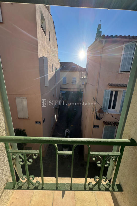 Maison de ville - 80 m² - 3 pièces