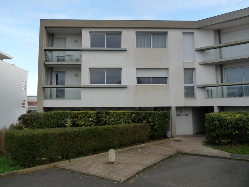 Appartement - 37 m² - 2 pièces