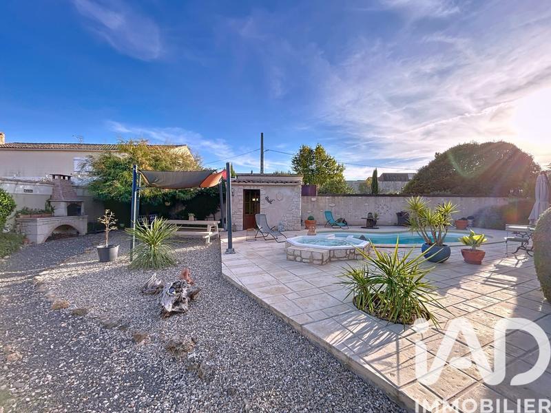 Maison - 126 m² - 5 pièces