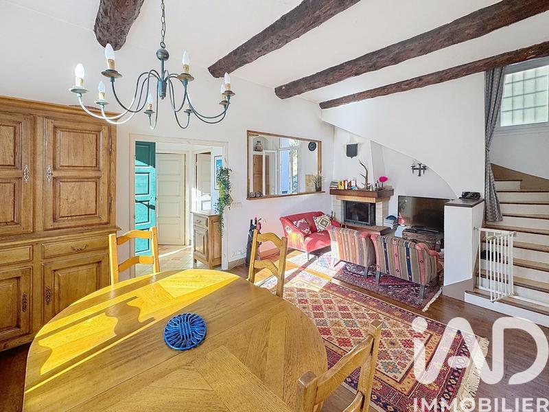 Maison - 101 m² - 4 pièces