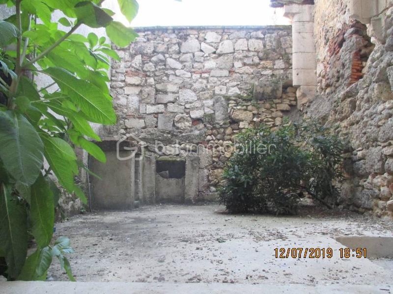 Maison de village - 70 m² - 3 pièces