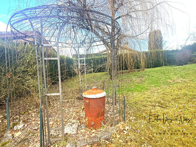 Maison ancienne - 130 m² - 6 pièces