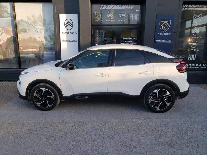 Citroën C4 III BlueHDi 130 s&amp;S Eat8 Shine