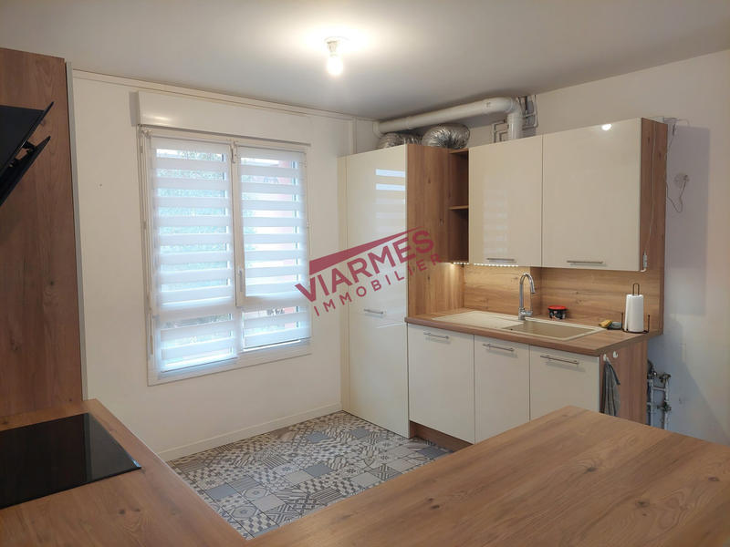 Maison - 80 m² - 5 pièces