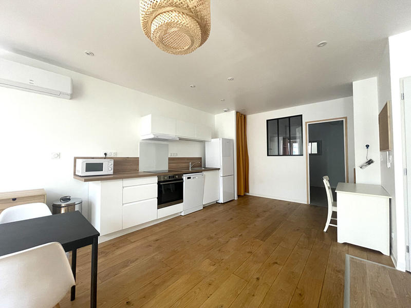 Appartement - 59 m² - 2 pièces