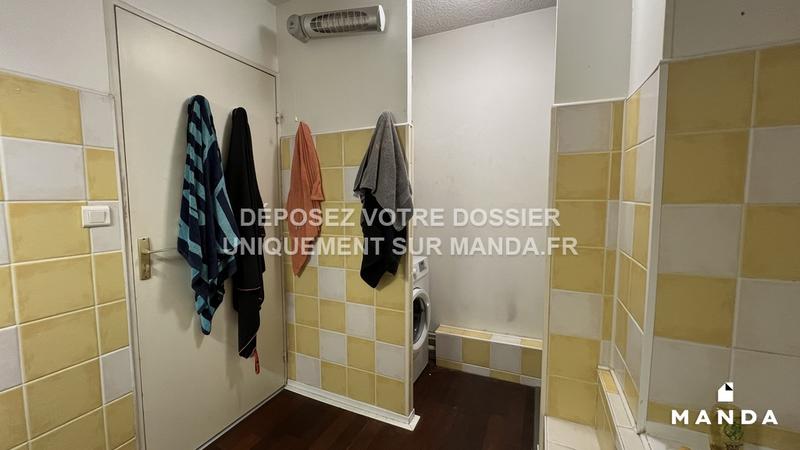 Appartement - 42 m² - 2 pièces