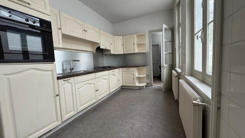 Maison de ville - 107 m² - 5 pièces