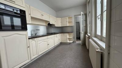 Maison de ville - 107 m² - 5 pièces