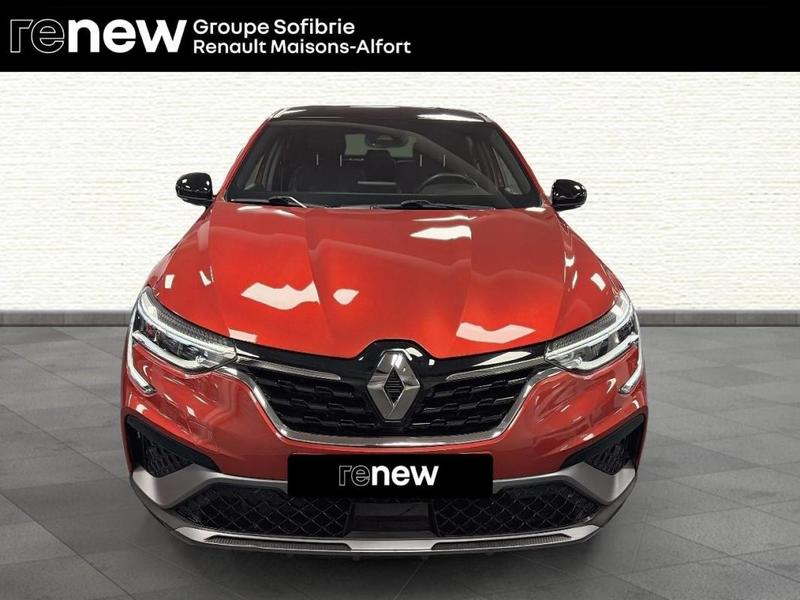 Renault Arkana TCe 140 Edc Fap - 21b R.S. Line