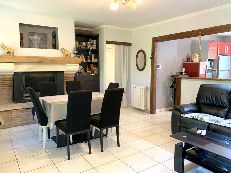 Maison - 142 m² - 5 pièces