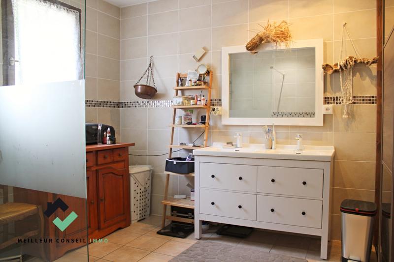 Maison - 126 m² - 6 pièces