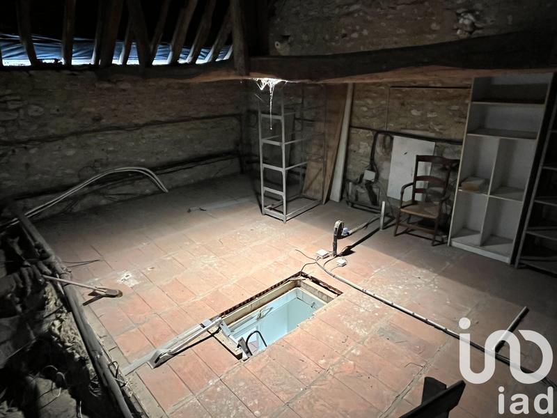 Maison - 110 m² - 3 pièces