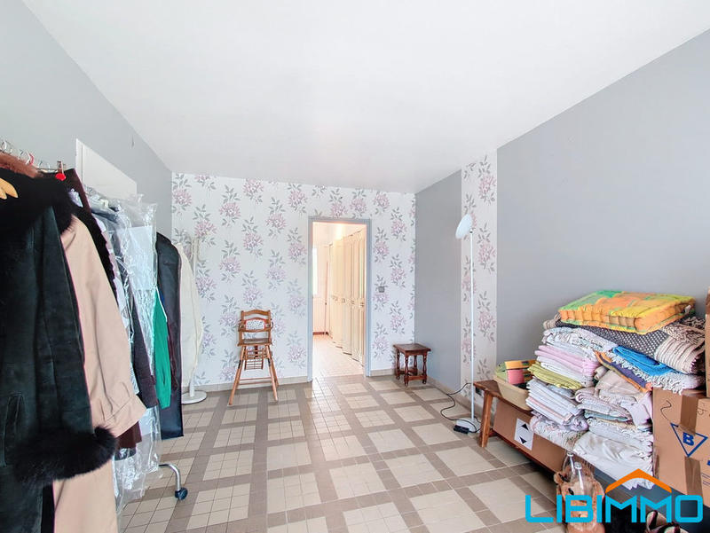 Maison - 157 m² - 7 pièces