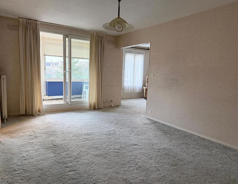 Appartement - 83 m² - 4 pièces
