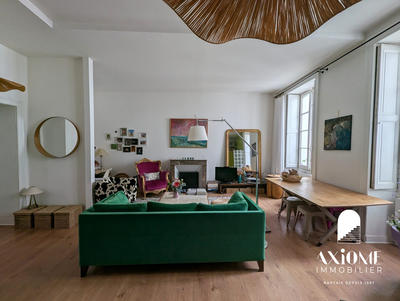 Appartement - 67 m² - 3 pièces