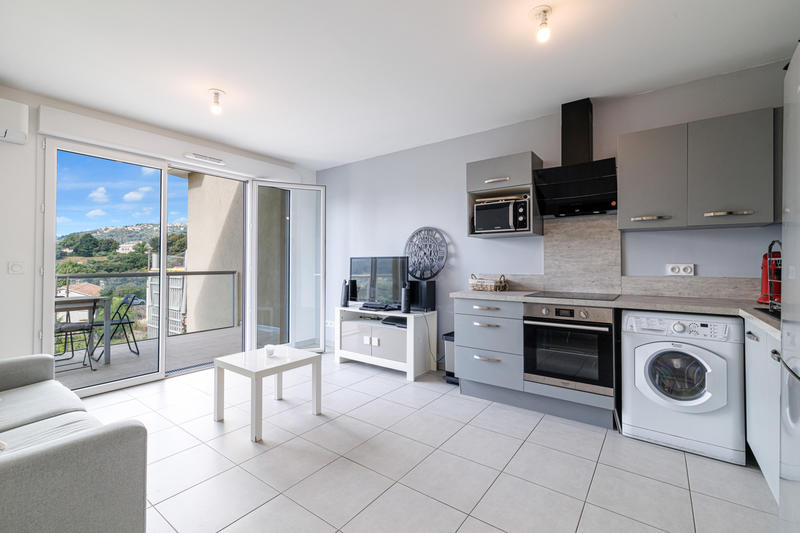 Appartement - 26 m² - 1 pièce