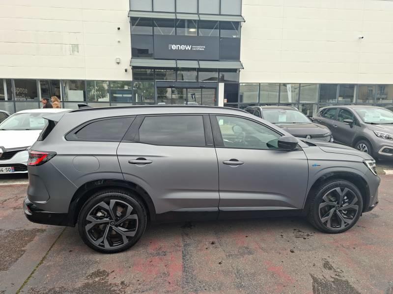 Renault Espace E-Tech full hybrid 200 Gsr2 esprit Alpine