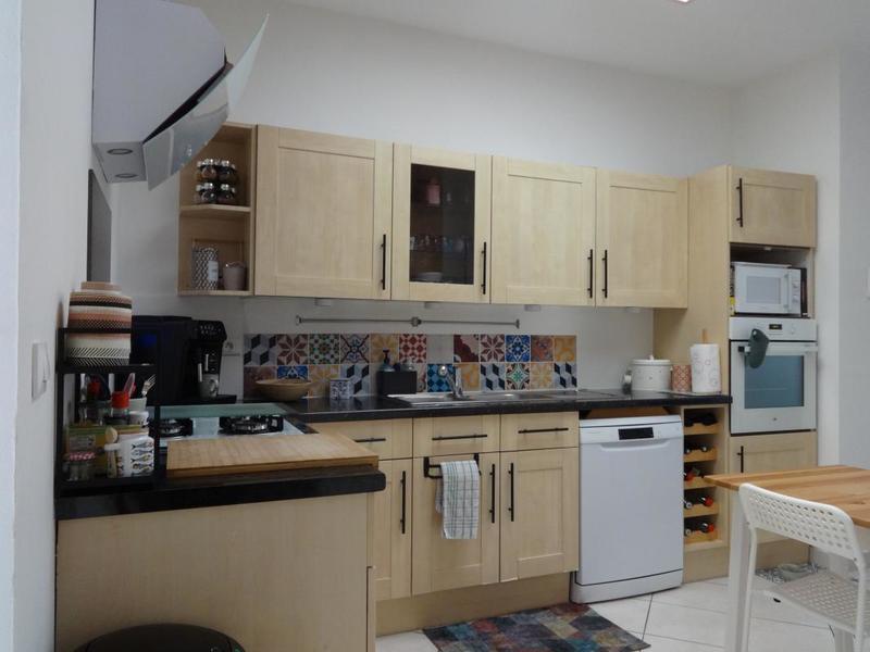 Maison - 90 m² - 5 pièces