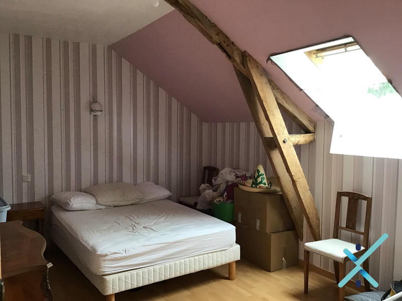 Maison - 190 m² - 6 pièces