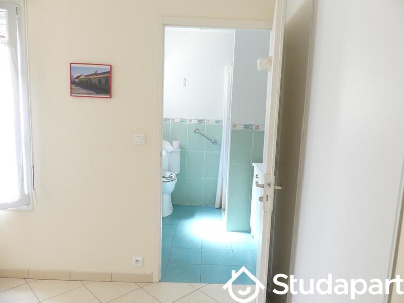 Appartement - 36 m² - 2 pièces