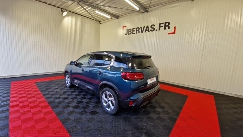 Citroën C5 Aircross Hybride Rechargeable 225 Ss E-Eat8 Business