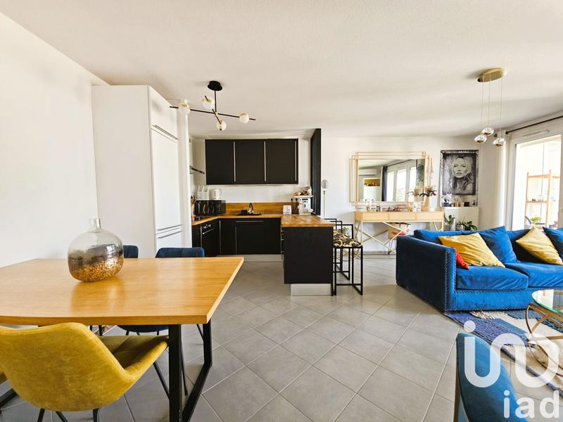 Appartement - 66 m² - 3 pièces