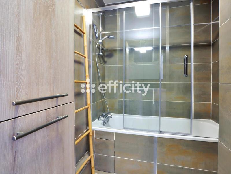 Appartement - 110 m² - 4 pièces