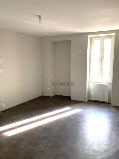 Appartement - 33 m² - 2 pièces