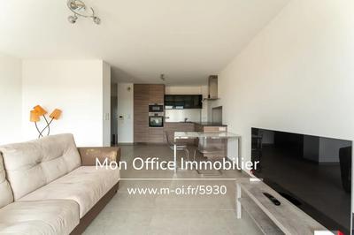 Appartement - 52 m² - 2 pièces
