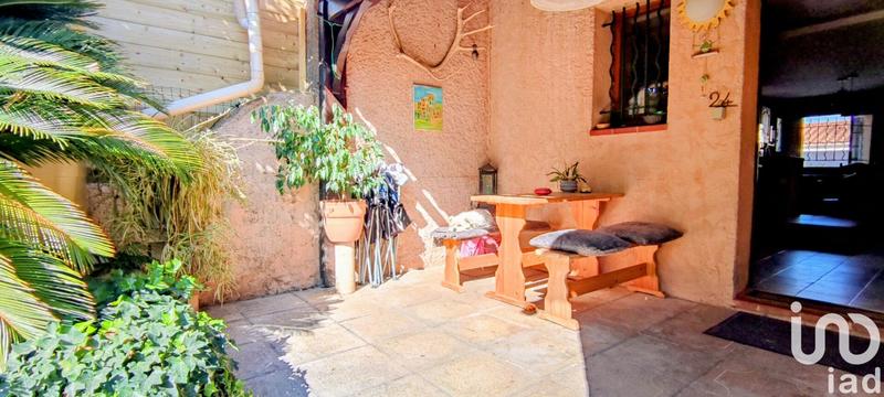 Maison - 82 m² - 4 pièces