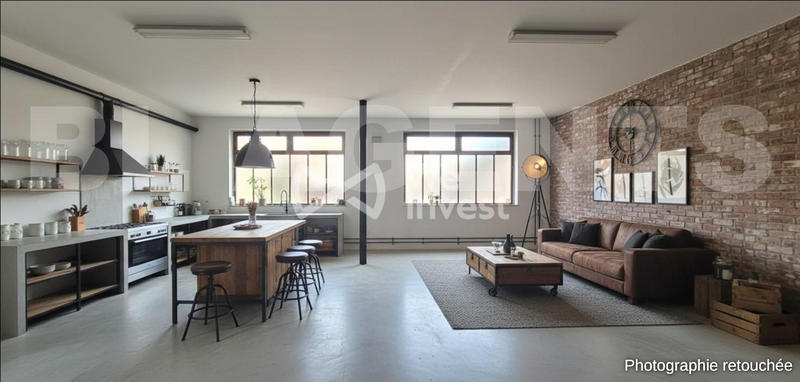 Maison - 138 m² - 5 pièces