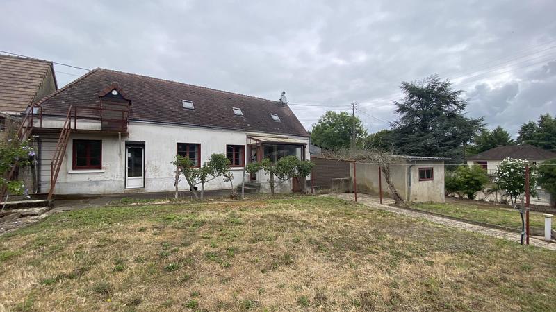 Maison de village - 66 m² - 3 pièces