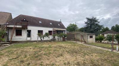 Maison de village - 66 m² - 3 pièces
