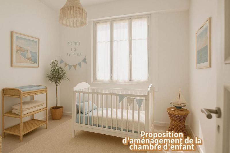 Appartement - 67 m² - 3 pièces