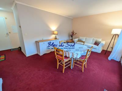 Appartement - 45 m² - 2 pièces