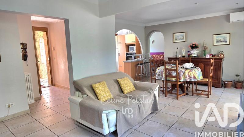 Maison - 91 m² - 4 pièces