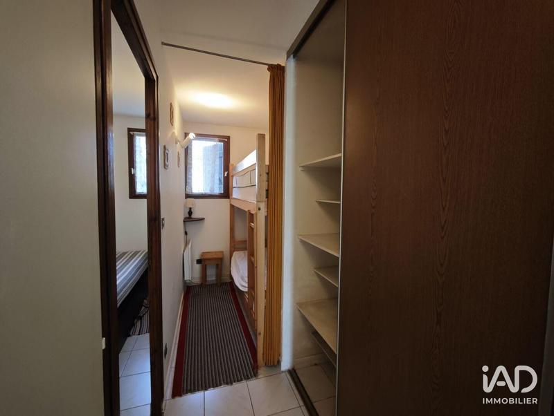 Appartement - 27 m² - 2 pièces