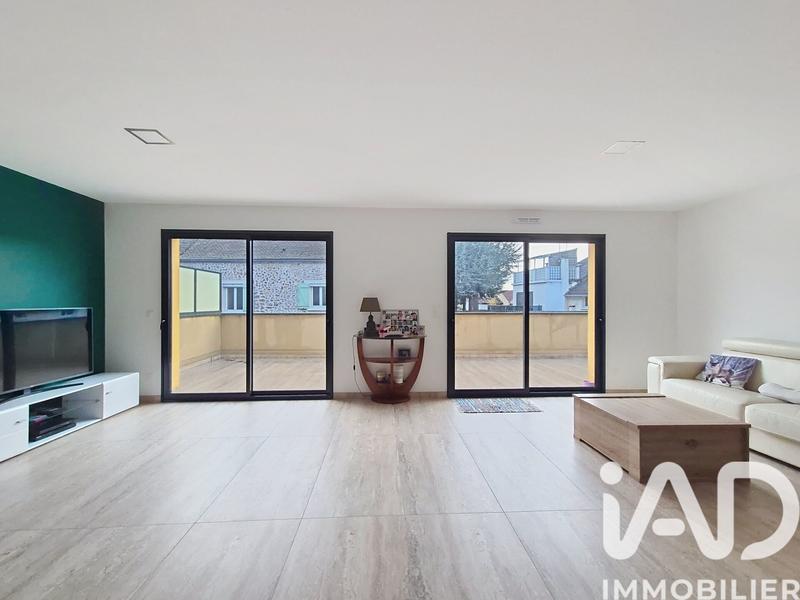 Maison de maîtres - 145 m² - 6 pièces