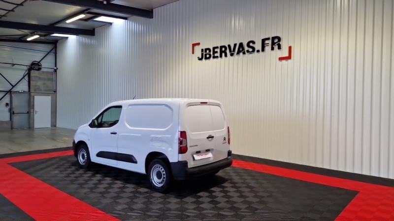 Citroën Berlingo Van m 650 Puretech 110 Ss Bvm6