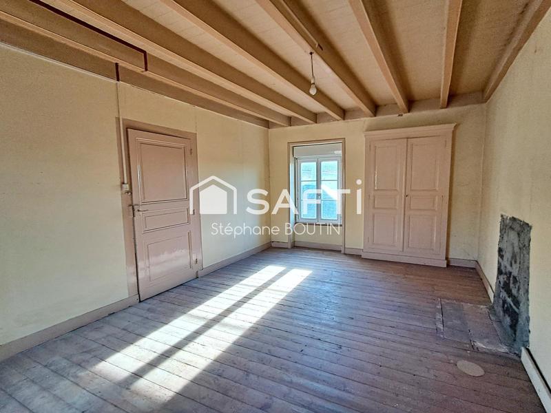 Maison - 137 m² - 5 pièces