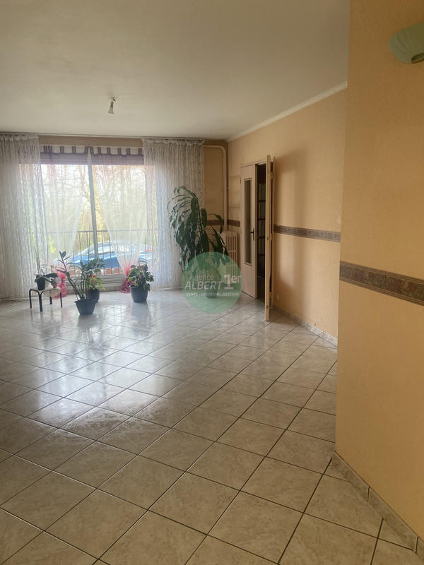 Maison ancienne - 86 m² - 5 pièces