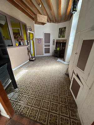 Maison - 71 m² - 5 pièces