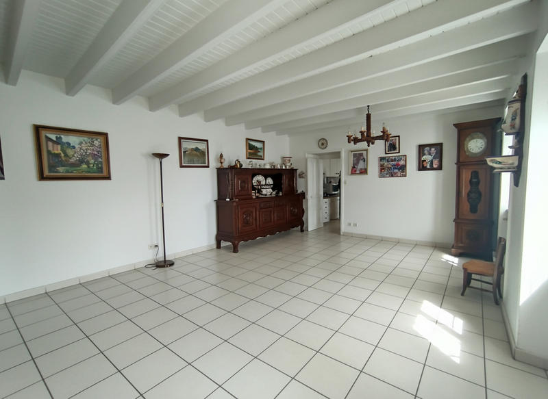 Maison - 114 m² - 6 pièces