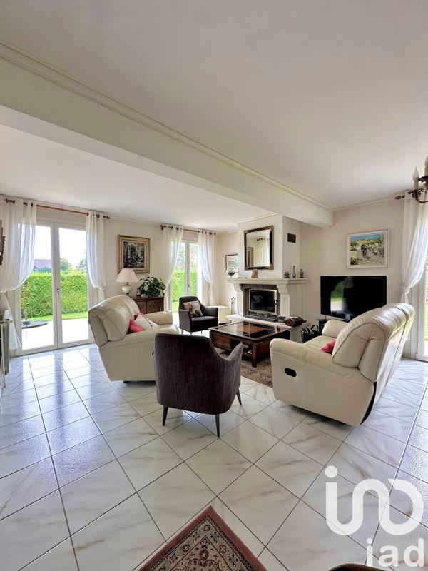 Maison - 146 m² - 8 pièces