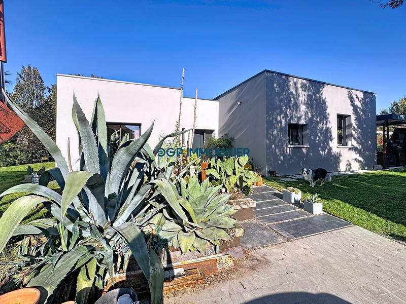 Maison - 194 m² - 5 pièces