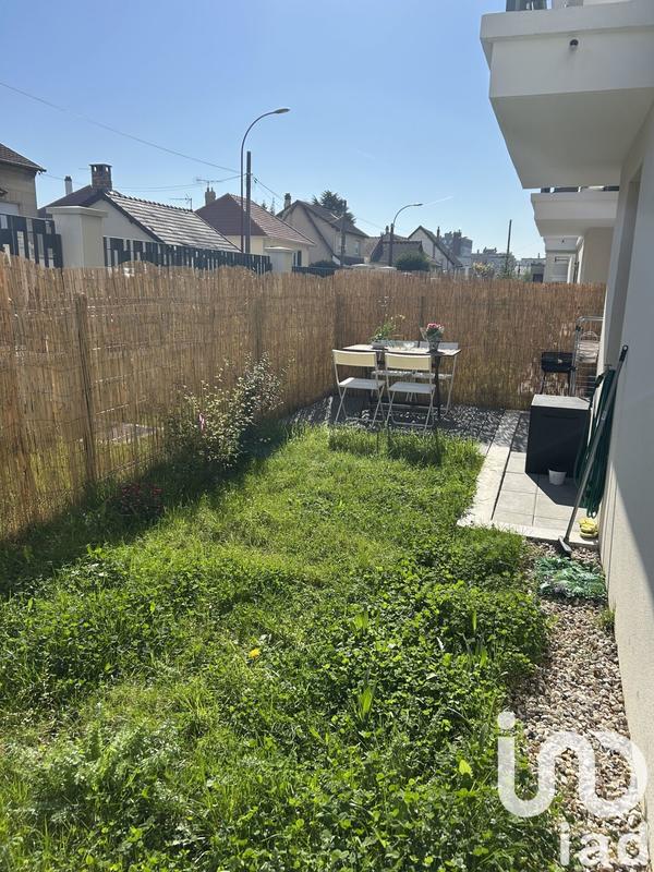 Appartement - 41 m² - 2 pièces