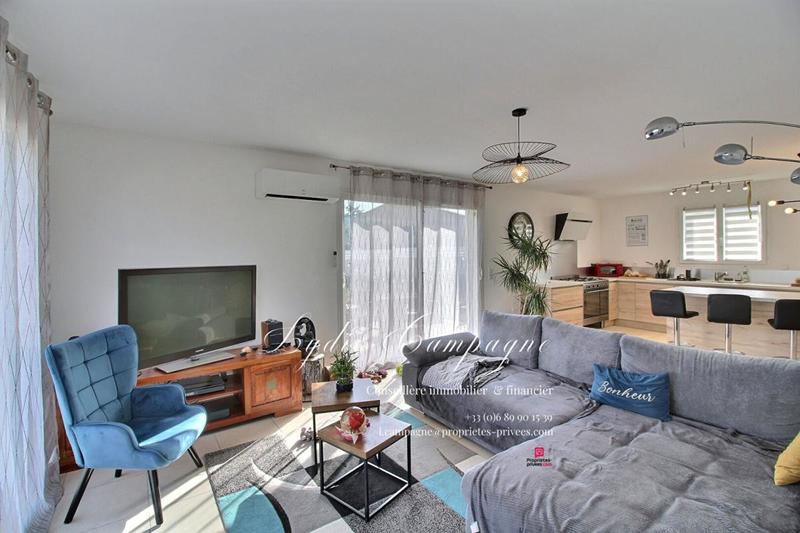 Maison - 91 m² - 4 pièces