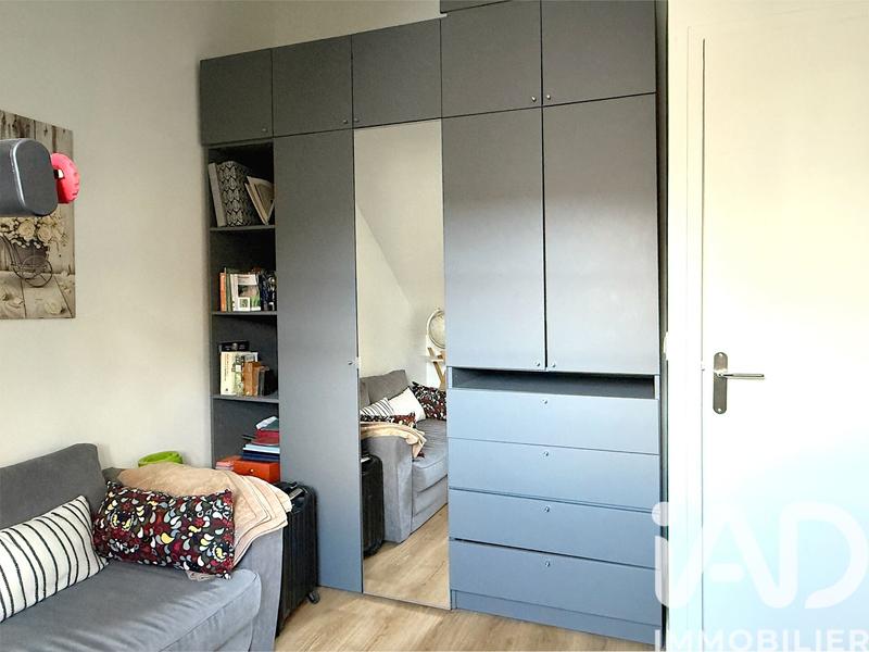 Maison de ville - 55 m² - 3 pièces