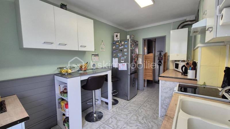 Appartement - 82 m² - 5 pièces