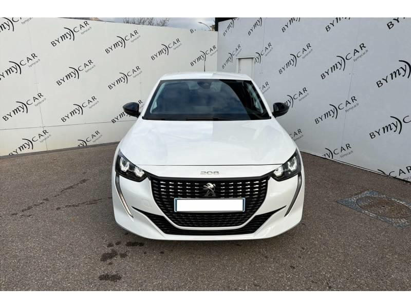 Peugeot 208 PureTech 100 s&amp;S Bvm6 Allure
